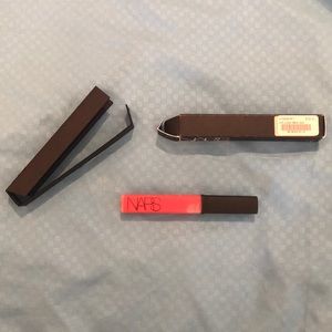 BRAND NEW NARS lip gloss